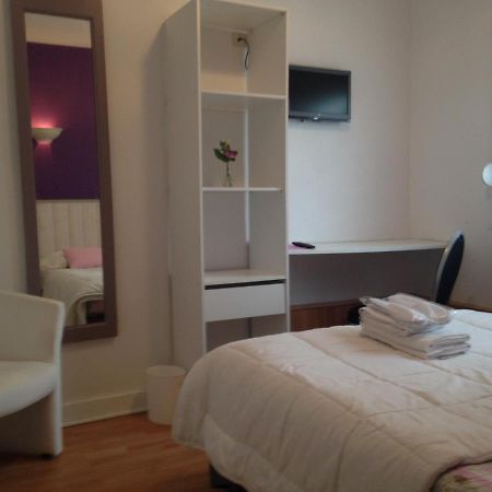 Au Bon Abri Hotel Berck Eksteriør billede