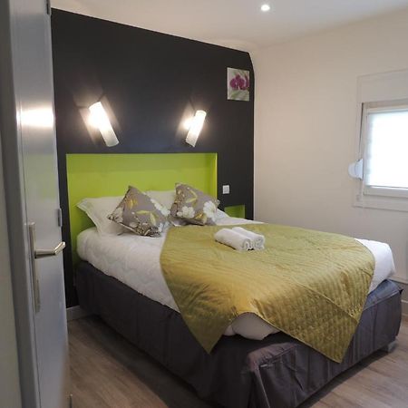 Au Bon Abri Hotel Berck Eksteriør billede