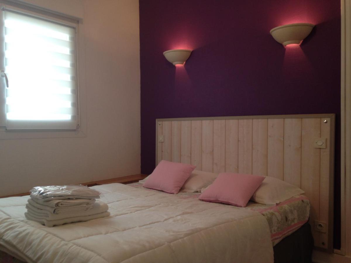 Au Bon Abri Hotel Berck Eksteriør billede
