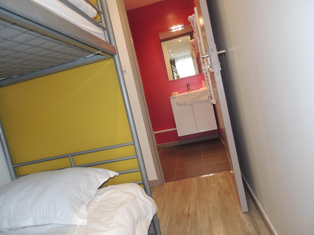 Au Bon Abri Hotel Berck Værelse billede