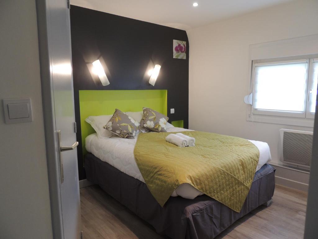 Au Bon Abri Hotel Berck Eksteriør billede