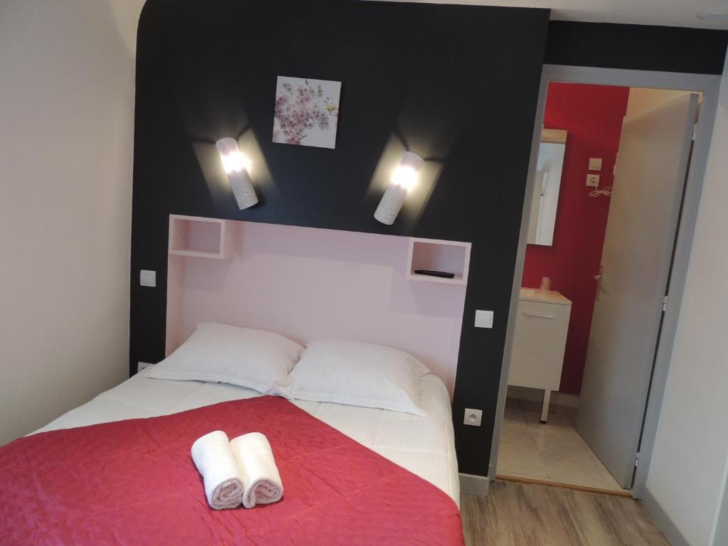 Au Bon Abri Hotel Berck Eksteriør billede