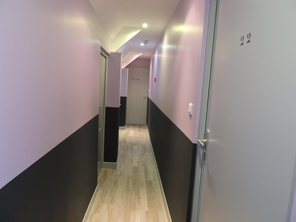 Au Bon Abri Hotel Berck Eksteriør billede