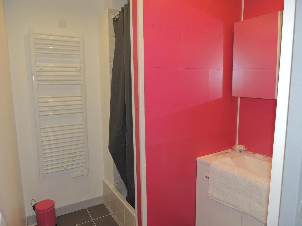 Au Bon Abri Hotel Berck Værelse billede