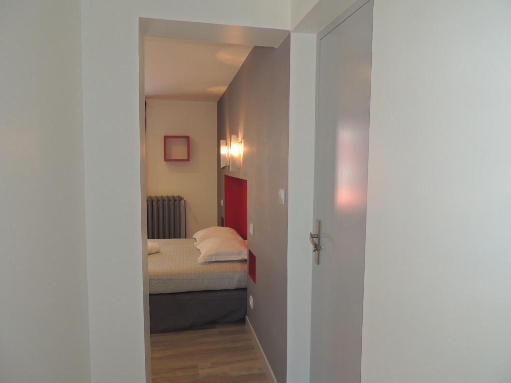 Au Bon Abri Hotel Berck Værelse billede